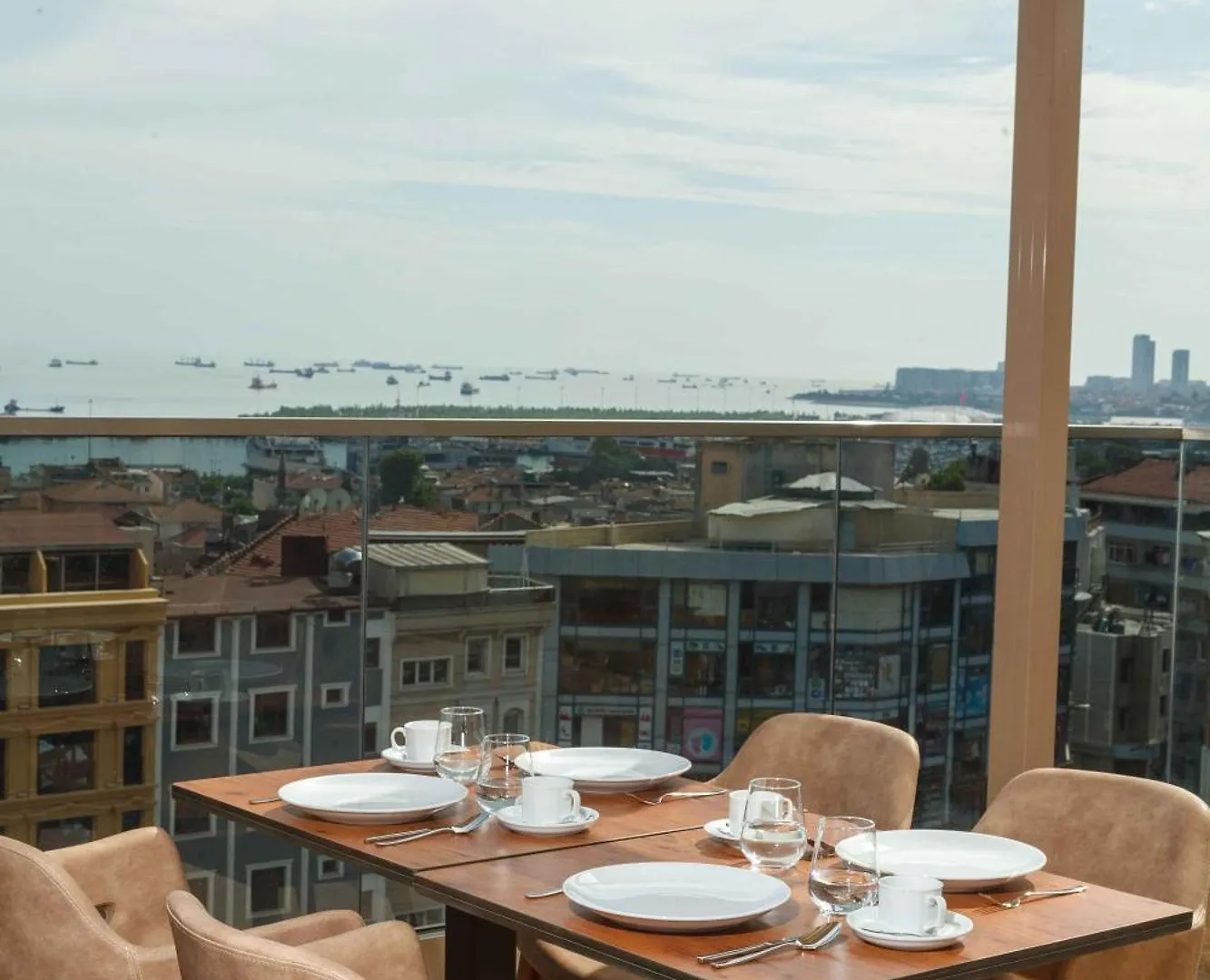 Istanbul Old City Beyazid Belmond Hotel