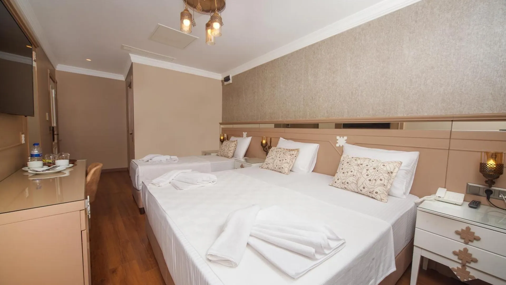 Istanbul Old City Beyazid Belmond Hotel Turquie