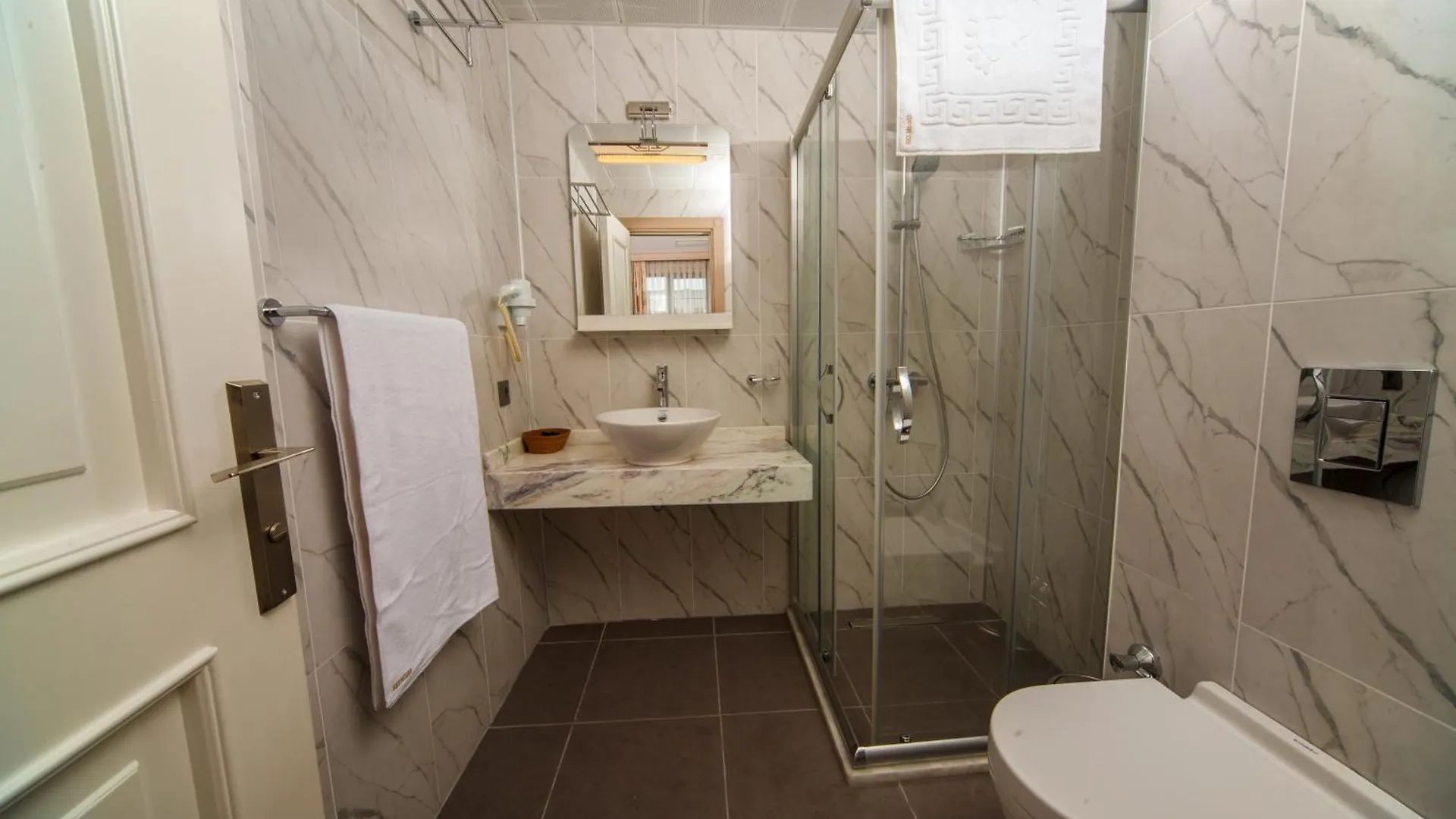 Istanbul Old City Beyazid Belmond Hotel