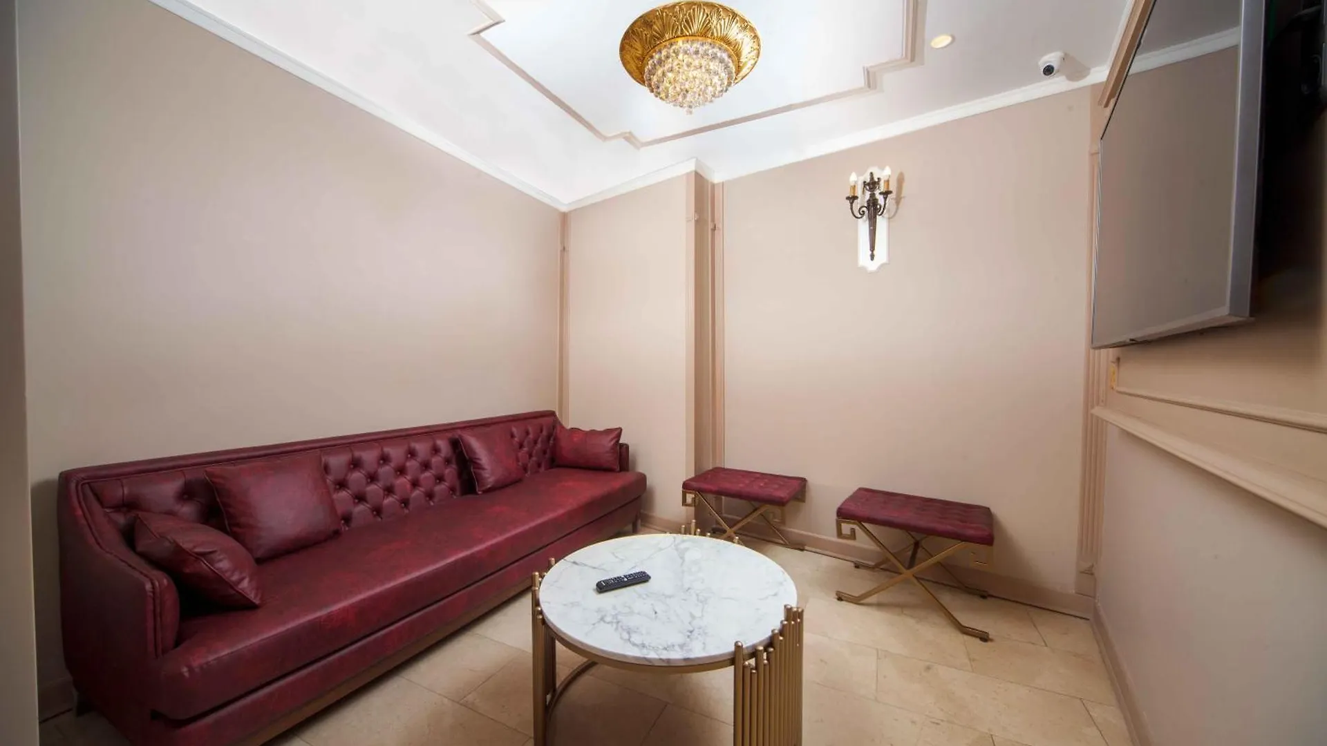 Istanbul Old City Beyazid Belmond Hotel