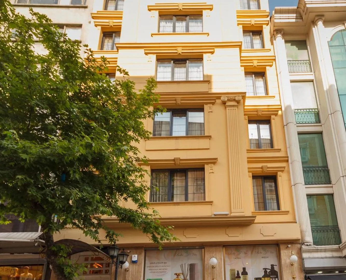 ***  Istanbul Old City Beyazid Belmond Hotel Τουρκία